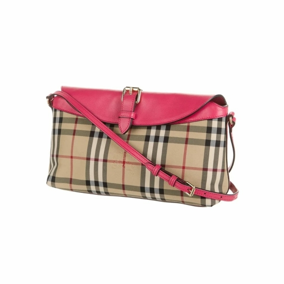 Burberry Horseferry Check Small Crossbody Bag - Picture 6 of 16